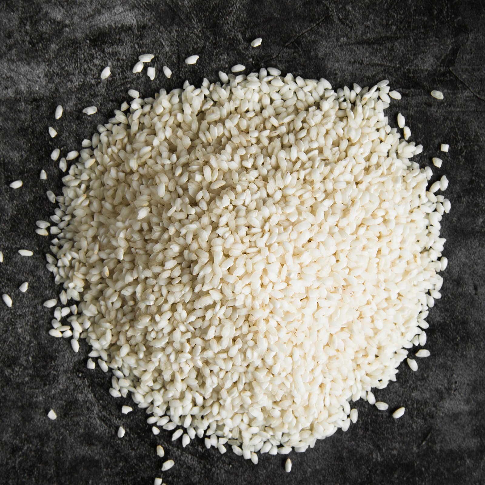 white sesame seeds