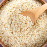white sesame seeds