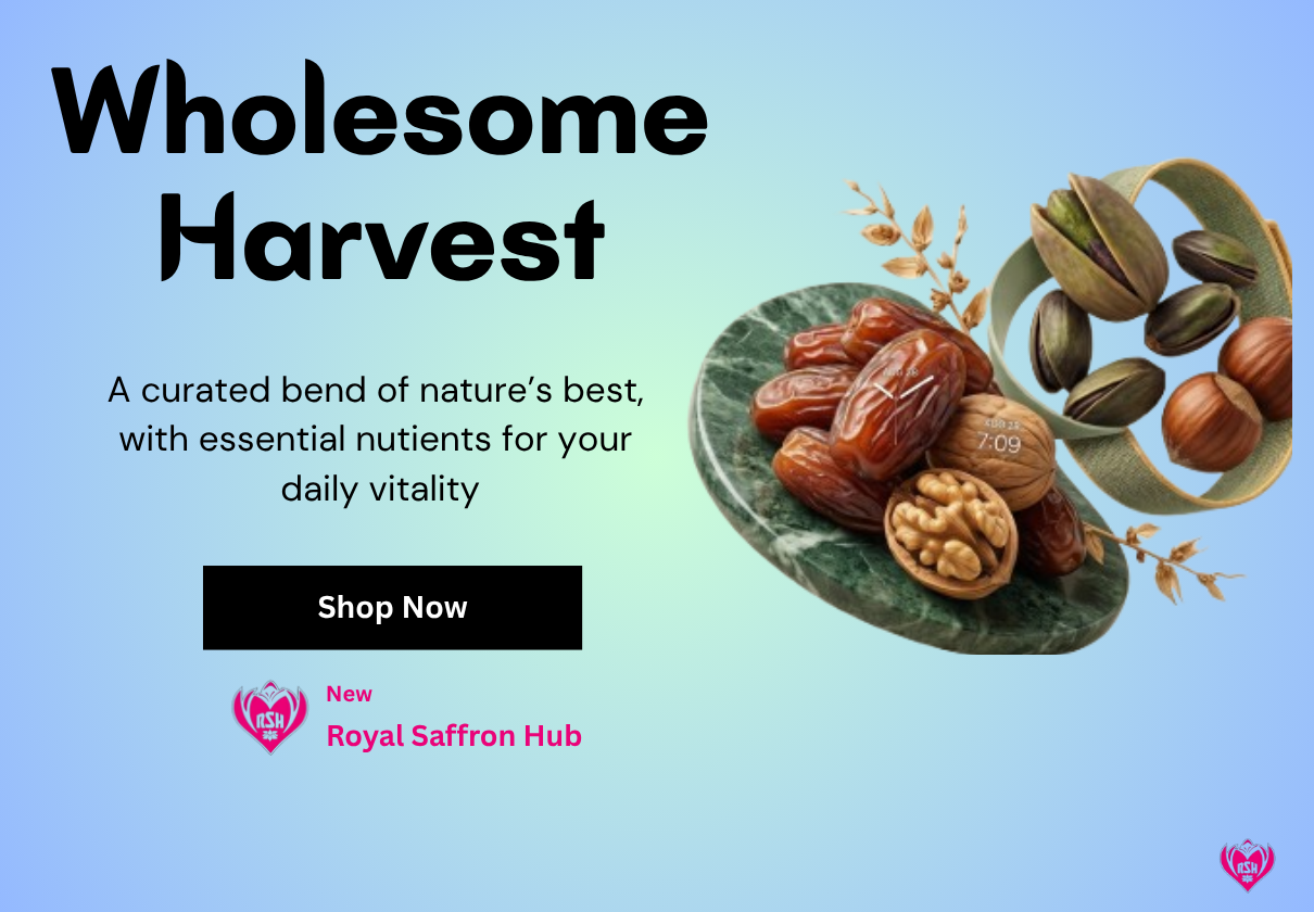 wholesome harvest