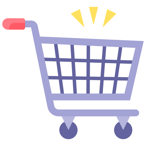 empty cart